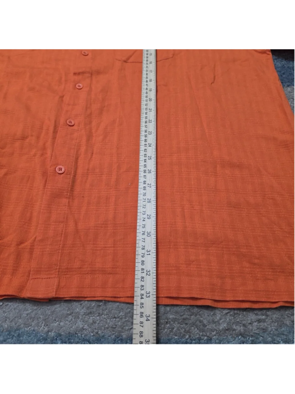 Antigua Florida Marlins Shirt Mens XXL Orange Retro MLB Button Up Camp